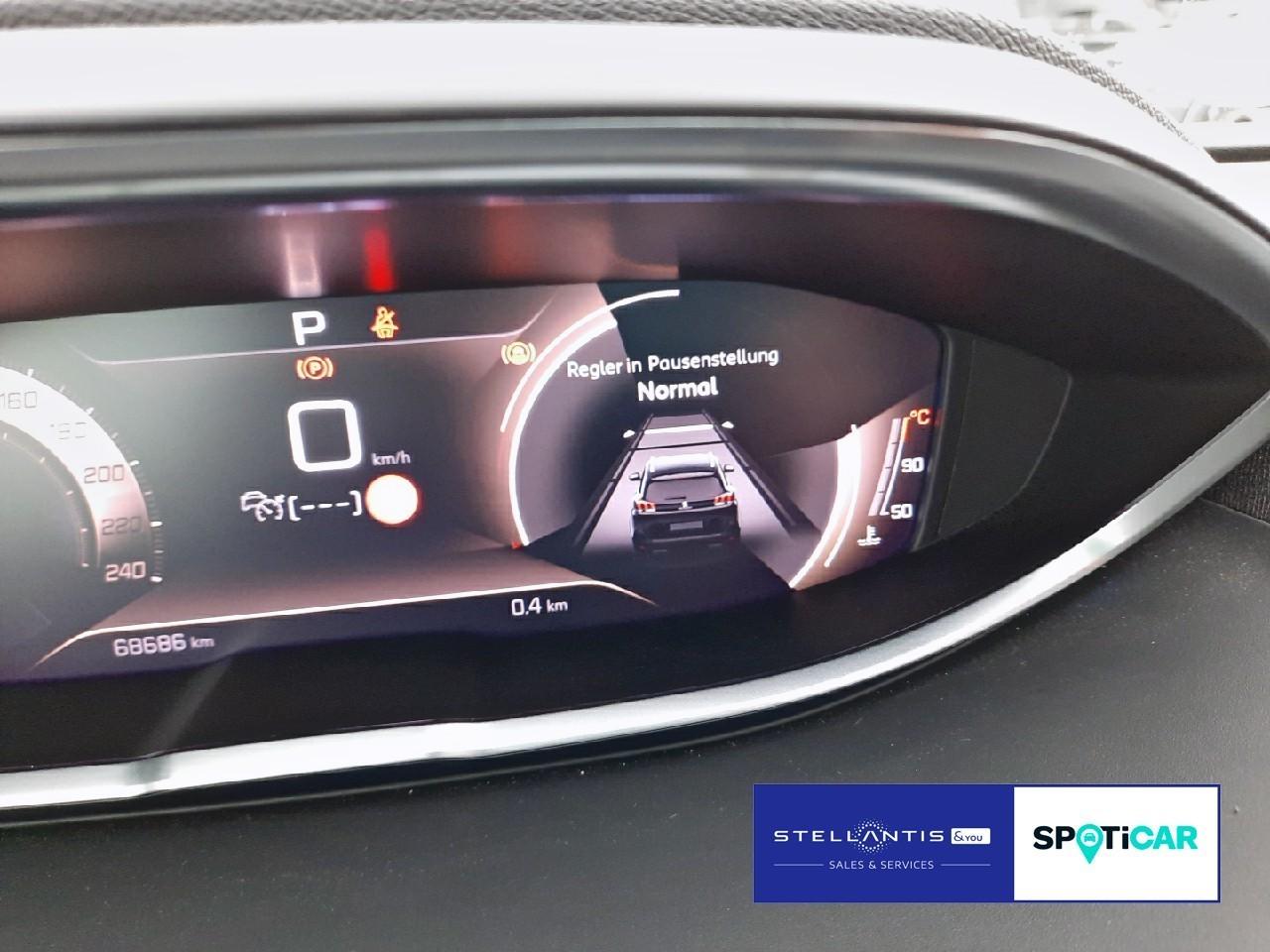 Peugeot 3008 GT BlueHDi 130 EAT8 AGR-Sitze eHeckkl ACC, миниатюра 15
