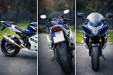 Suzuki GSX-R 750 K4 | TÜV 03/28 | Reifen Große Wartung  - Offers