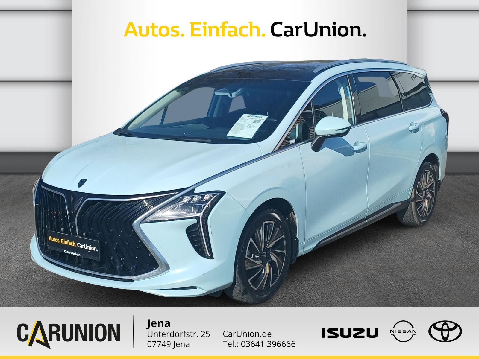 DFSK Forthing 4 U-Tour 1,5L Turbo DVVT-GDI 360°/PDC