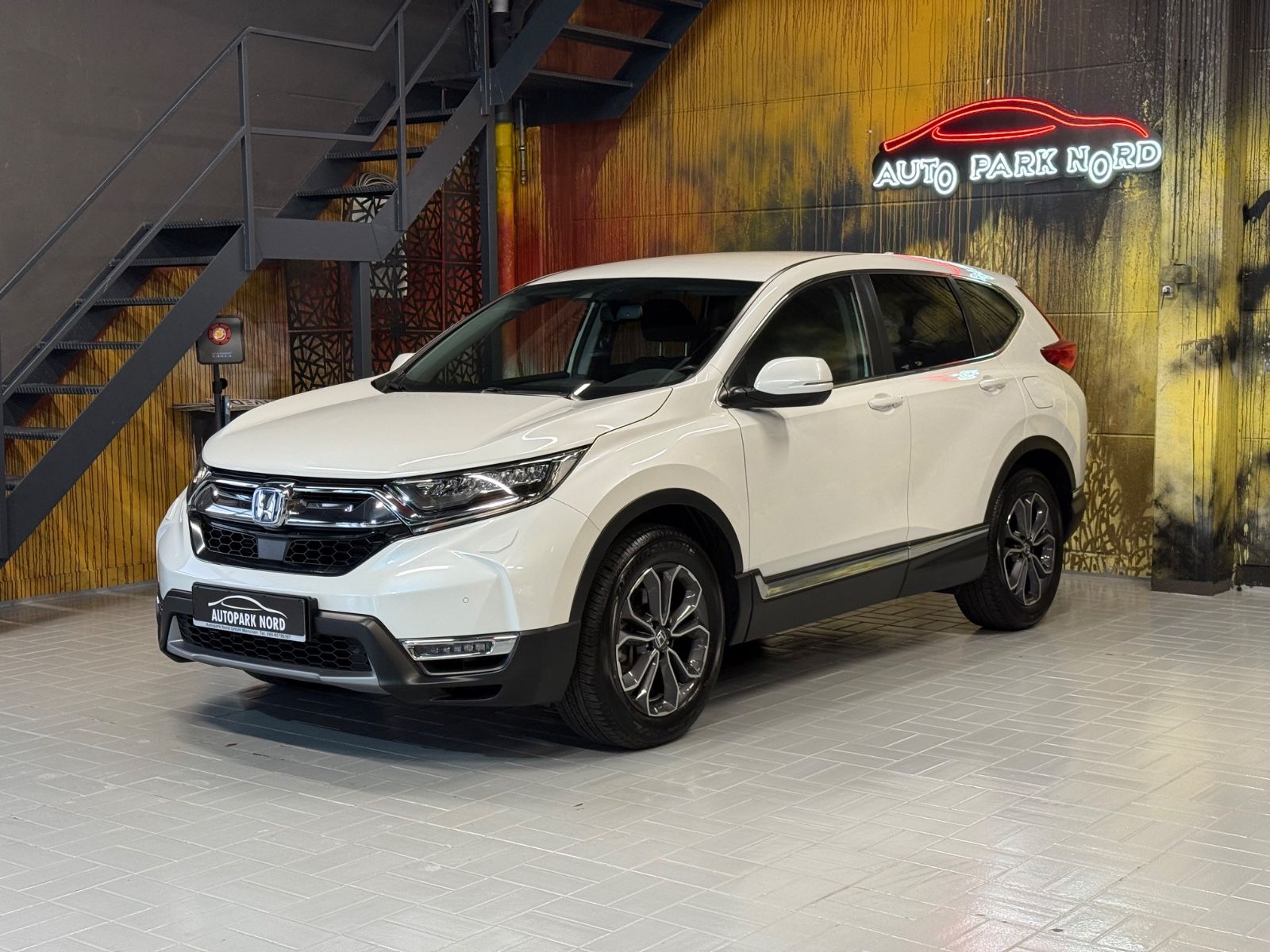 Honda CR-V 2.0 i-MMD HYBRID 2WD Elegance Aut. LED~RFK imagem 3