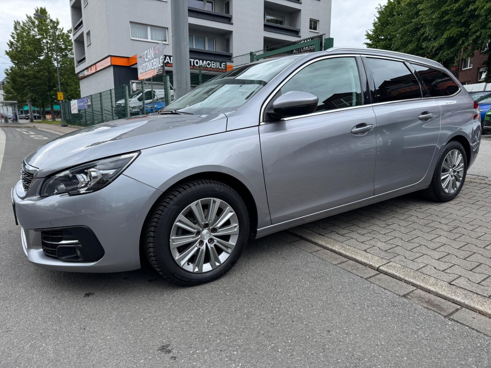 Peugeot 308 SW Allure Pack * 1.HAND * GARANTIE * AHK *