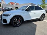 Audi SQ5 TDI Sportback Exclusive 100% Voll Design Pak