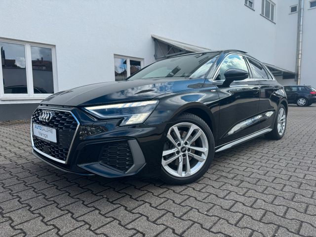 Audi A3 Sportb. 35 TDI S line ACC/AHK/MATRIX/PANO/B&O