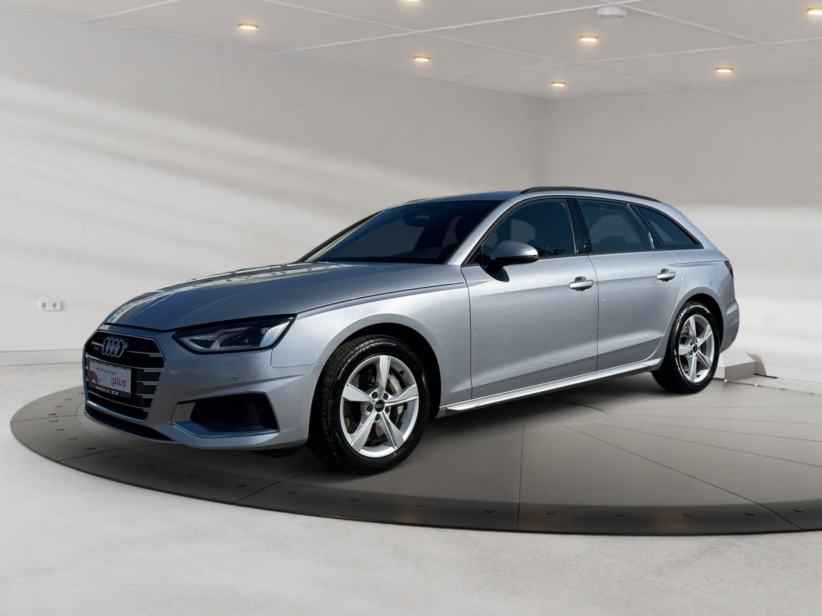 Audi A4 Avant Advanced 50 TDI quattro tiptronic PDC imagem 2