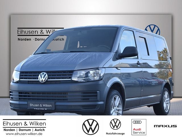 Volkswagen T6 Camper 2.0+TDI+STANDH.+LEDER+NAVI+