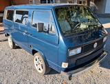 Volkswagen VW T3 Multivan Magnum Bulli Fensterbus Servo - Volkswagen T3: Bulli