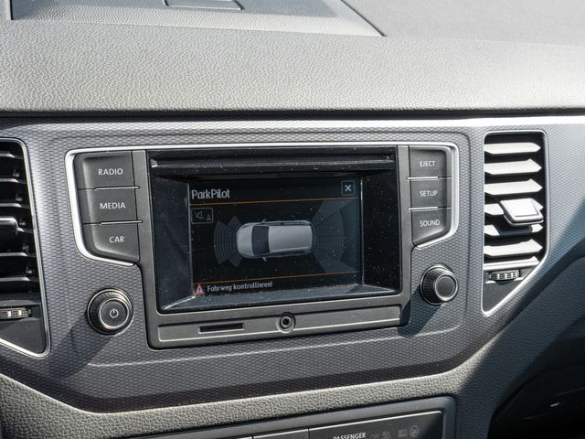 Golf Sportsvan 1.4 TSI Lounge PDC SHZ STANDHZ