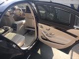 Mercedes-Benz S 350 d 4MATIC L - - Mercedes-Benz mit Diesel-Antrieb: Beige, Luftfederung