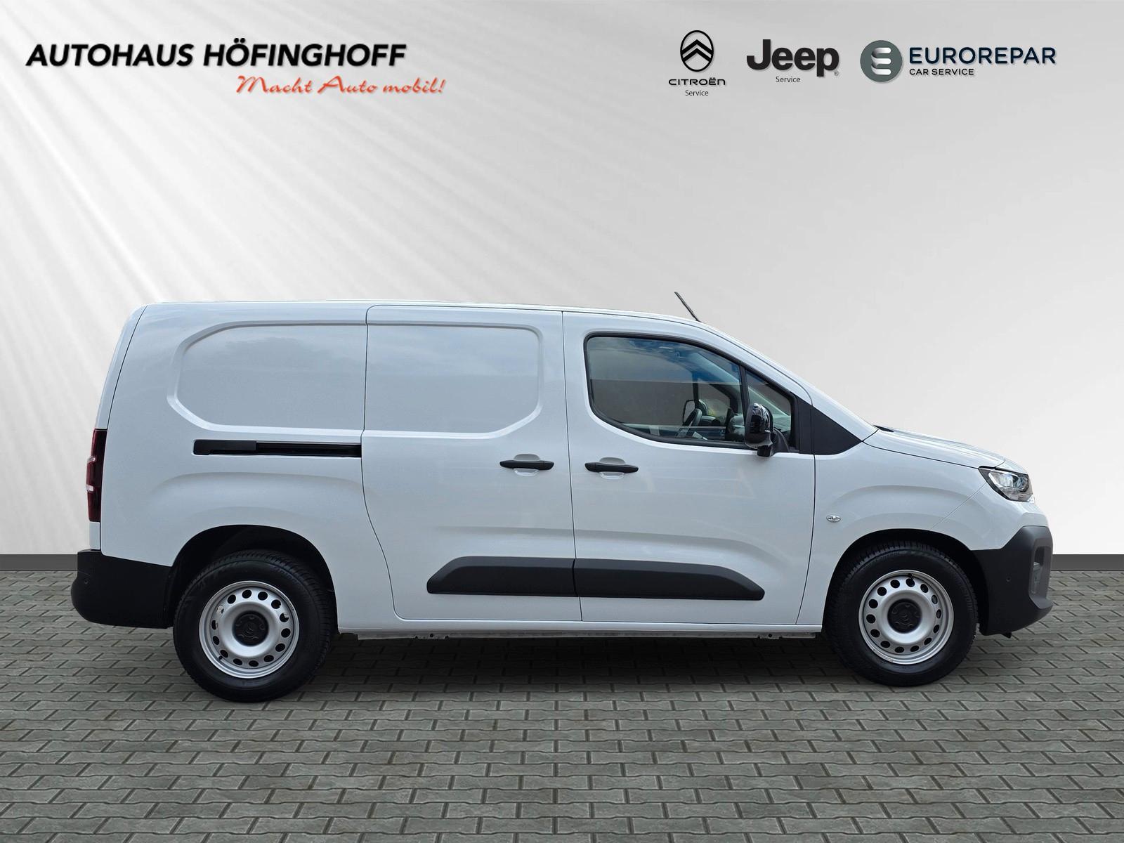 Citroën Berlingo Kasten L2 XL BlueHDi130 *VIELE EXTRAS*