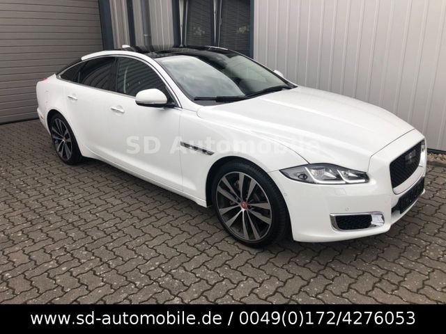 Jaguar XJ XJ50 20" ZOLL + R-SPORT + PANORAMA