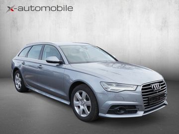 Audi A6 - 1