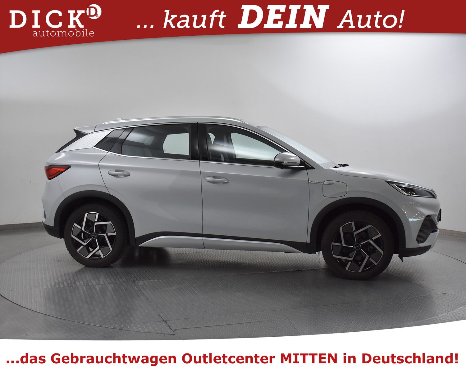 BYD Atto 3 Design WERKSGA+PANO+NAVI+LED+SHZ+ACC+360+ - Image 2