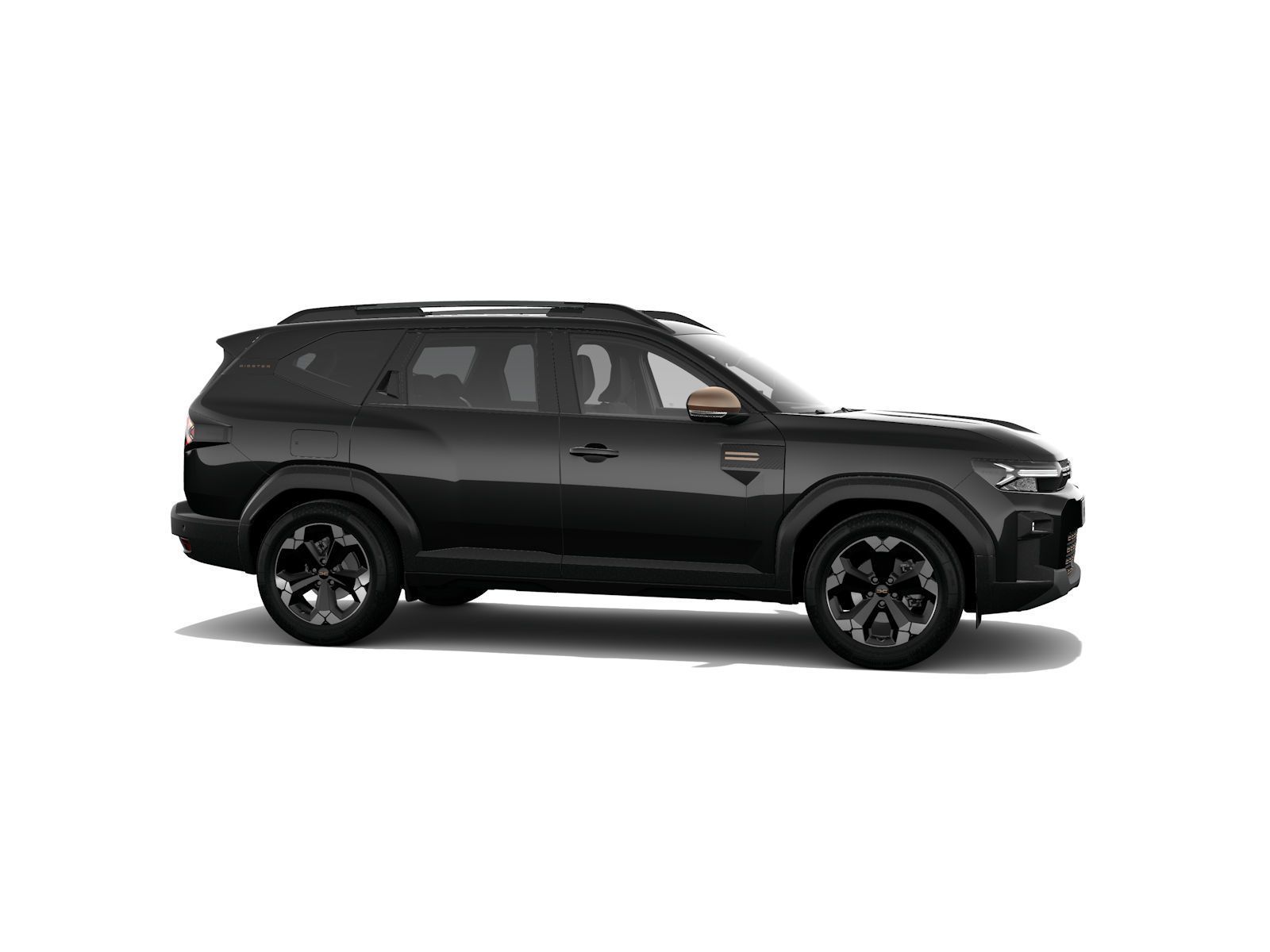 Fahrzeugabbildung Dacia Bigster Extreme HYBRID 155 el-. Hdeckkl. Cityp.