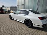 BMW 750i xDrive - TOP Garantie  - gebrauchte BMW 750 aus dem Jahr 2021