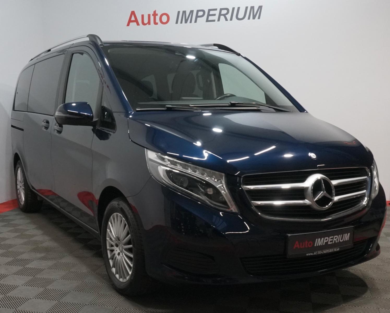 Mercedes-Benz V 220d SCORE kompakt *AHK*KAMERA*STDHZ*