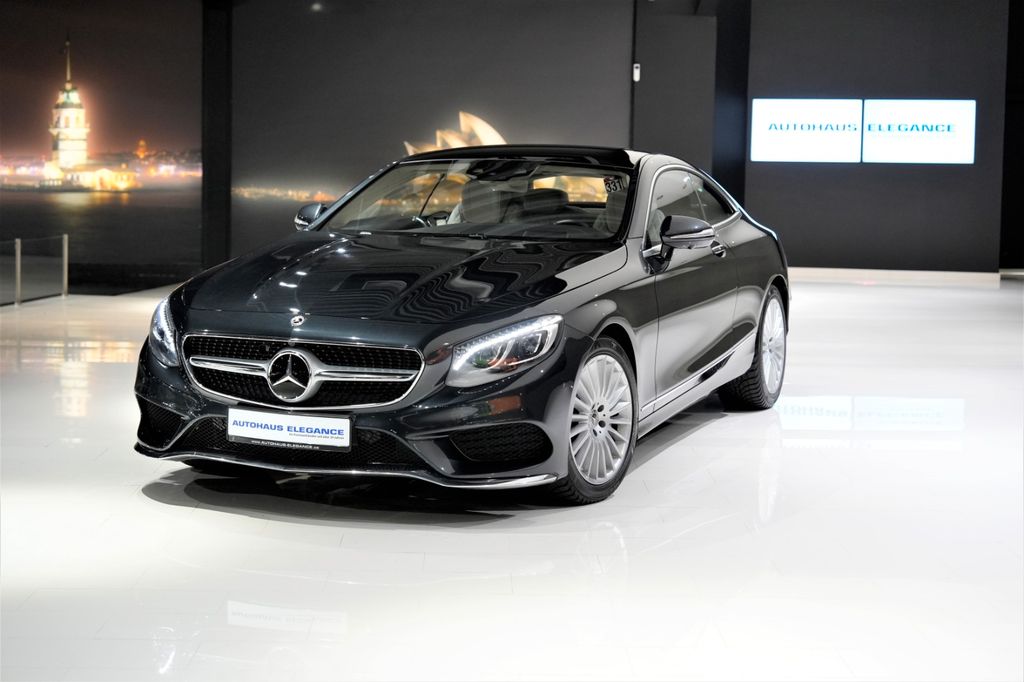Mercedes-Benz S 560