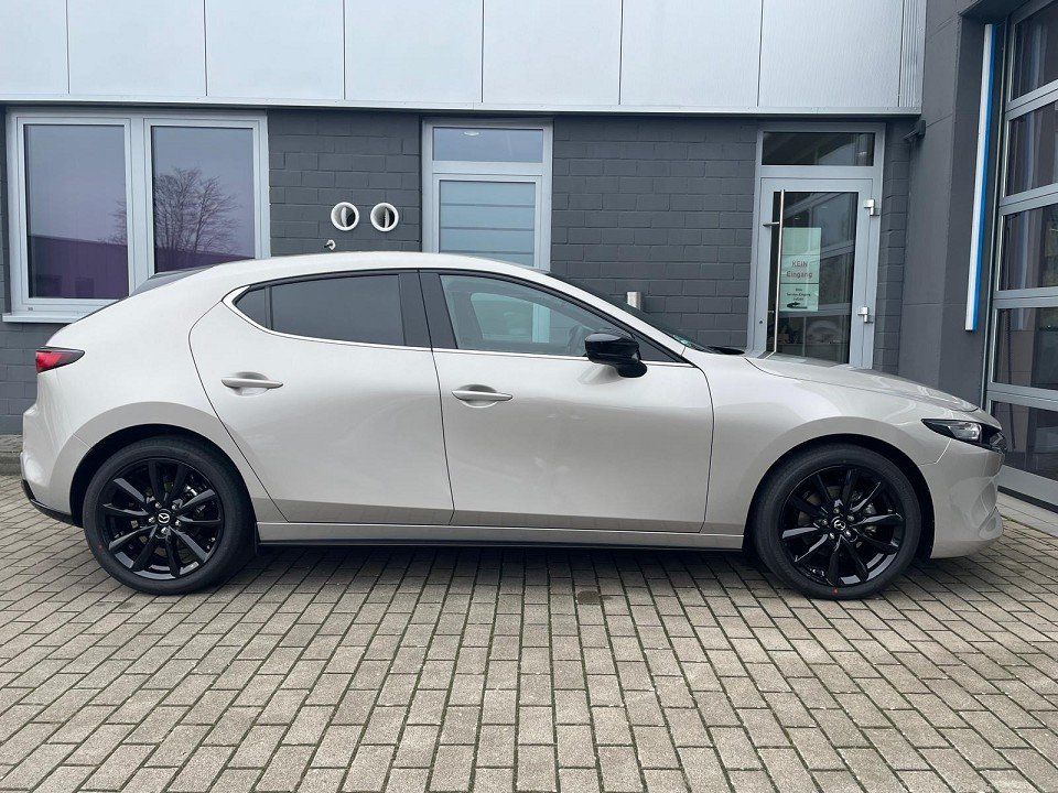 Mazda 3 - Bild 4