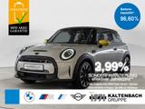 MINI Cooper SE Electric Trim FACEL. LED NAVI LEDER - silberne MINI Cooper SE