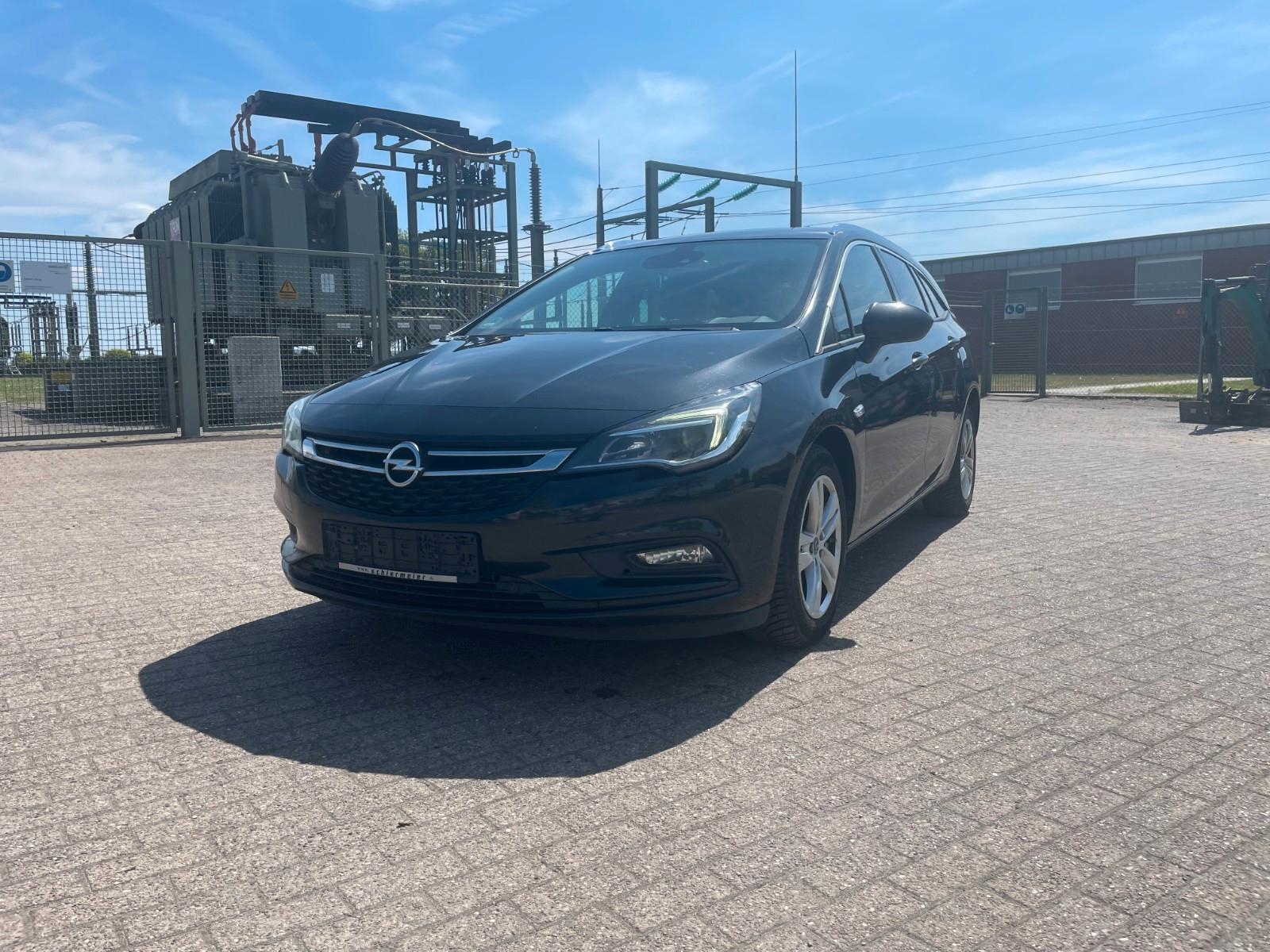 Opel Astra K Sports Tourer Dynamic
