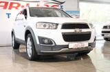 Chevrolet Captiva 2.2 D LTZ 4WD*7-Sitz*Automatik*AHK 1,7t* - Chevrolet Captiva mit Diesel-Antrieb: 7 Sitzer