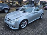Mercedes-Benz SLK 350 Edition 10 AMG LINE - gebrauchte Mercedes-Benz SLK 350 aus dem Jahr 2007