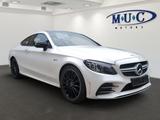 Mercedes-Benz C 43 AMG 4Matic~Pano~Burmester~Top Zustand - gebrauchte Mercedes-Benz C 43 AMG aus dem Jahr 2019