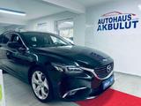Mazda 6 Sports-Line*Finanzierung+Garantie+Inspektion* - Mazda 6 in Frankfurt (Main)