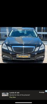 Mercedes-Benz Mersedes-Bens E350 CGI 2009 - Mercedes-Benz: Mersedes