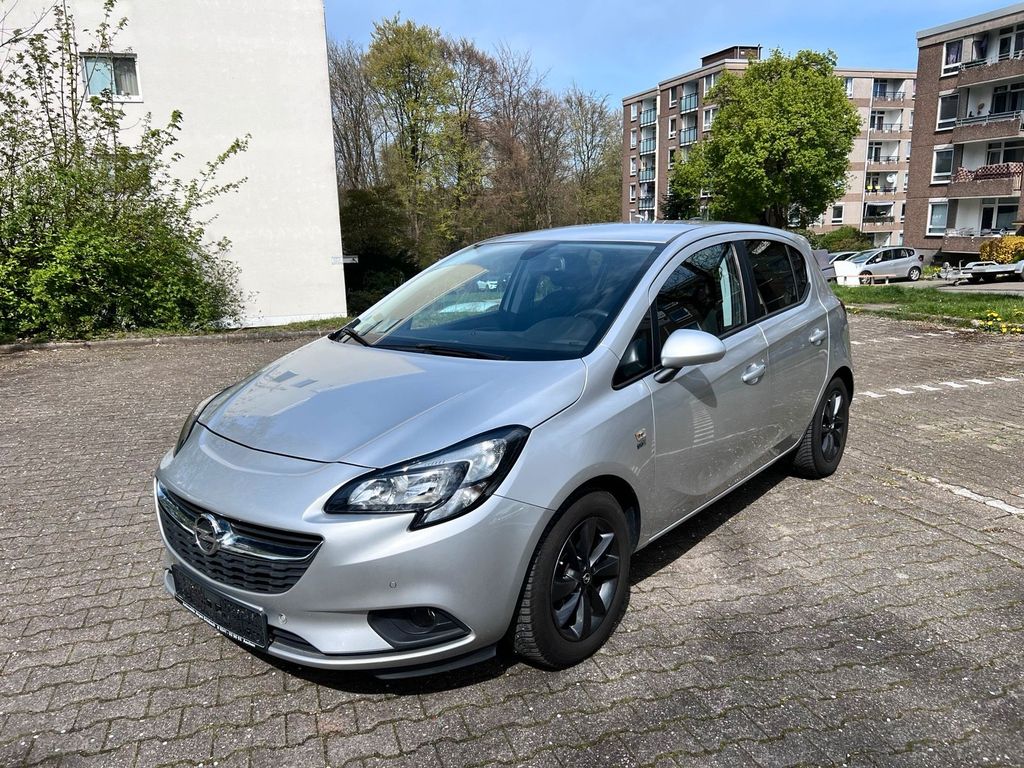 Image of Opel Corsa