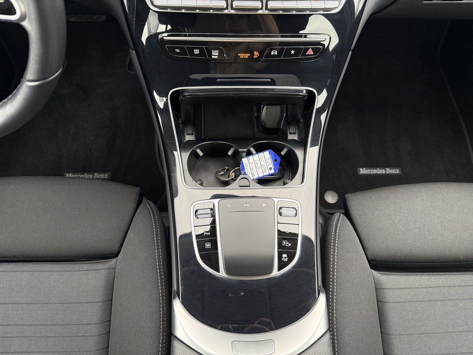 Mercedes-Benz GLC 300e Kamera Carplay Easy-P DAB SHZ Navi LED foto 14