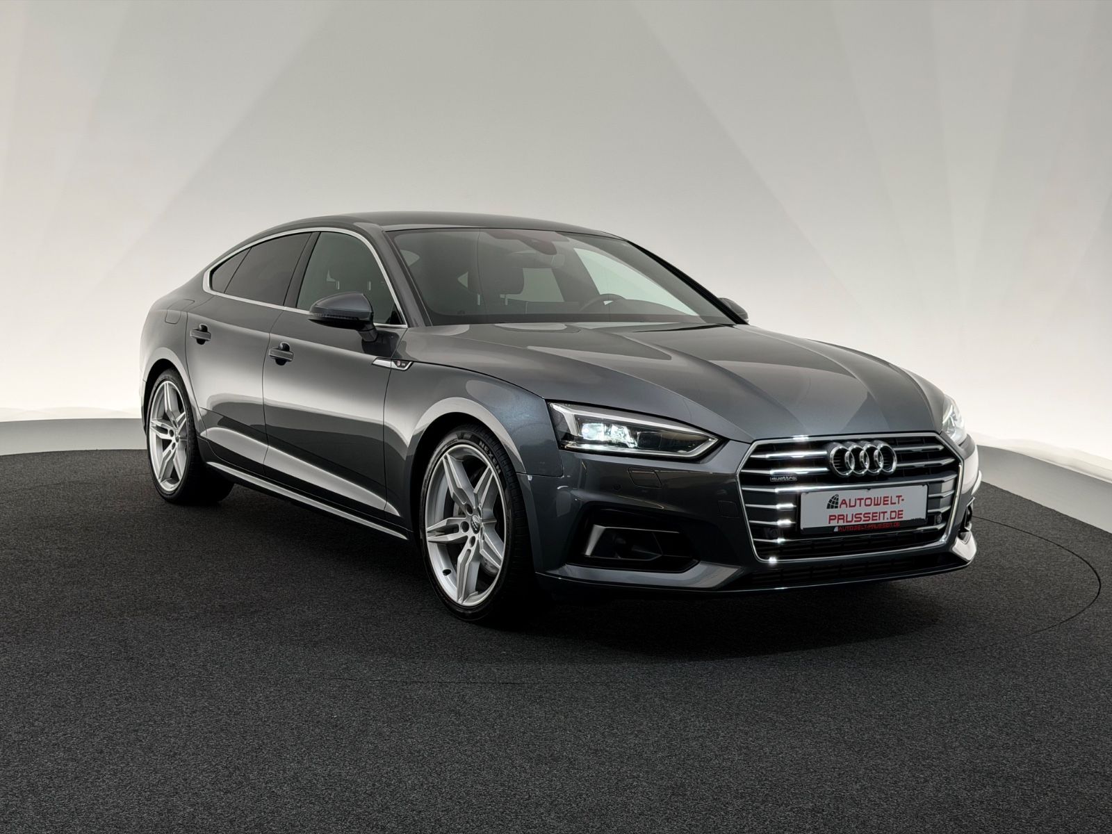 Gebrauchtwagen Audi A5 A5 Sb. 45 TDI qu.*S LINE +*LED-ACC-R.KAM-MEMORY in Fulda