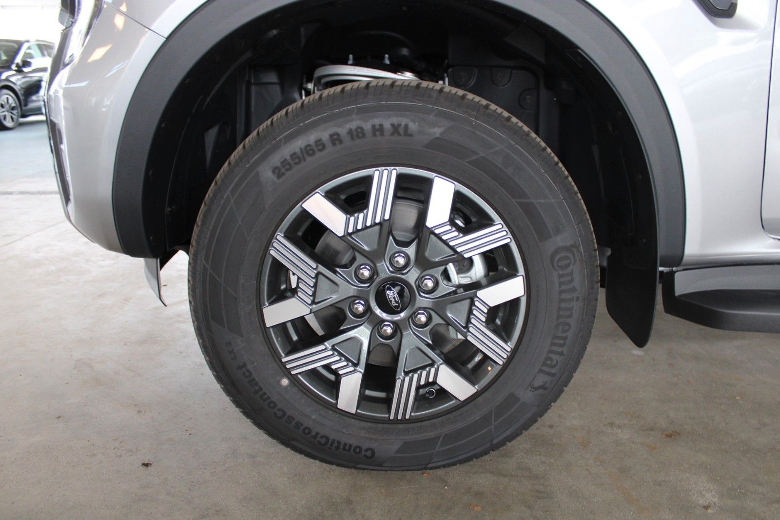 Fahrzeugabbildung Ford Ranger Wildtrak PHEV Aut. AHK LED TECHNOLOGIE P.