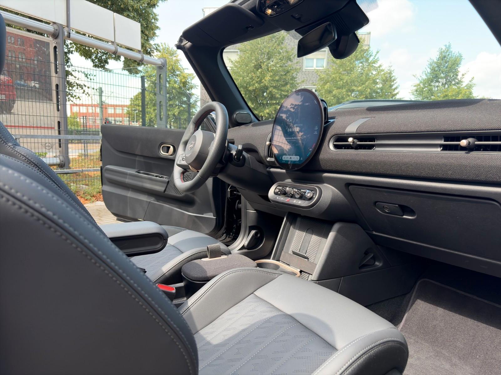 MINI Jcw Cabrio, миниатюра 17