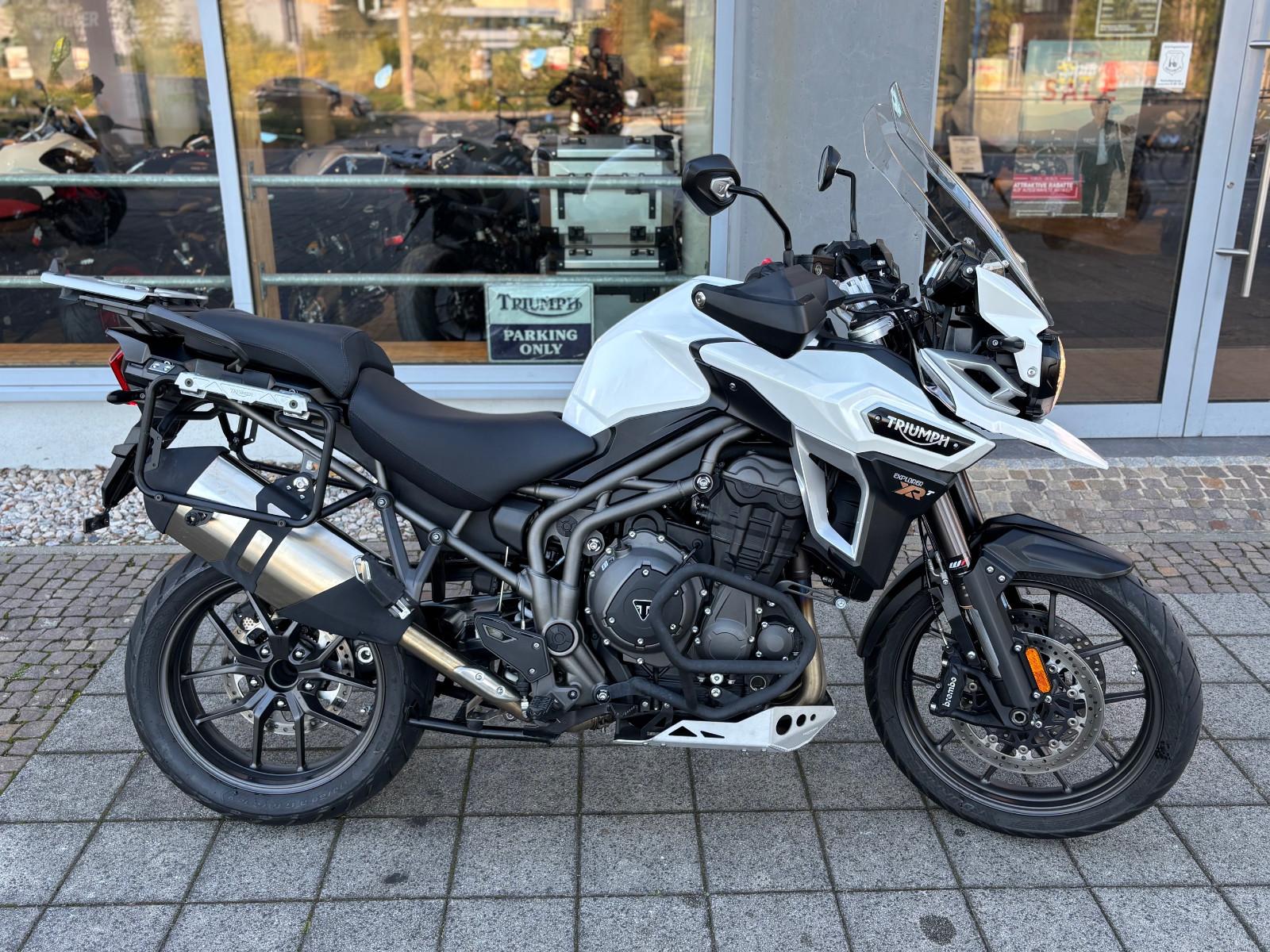 Triumph Tiger Explorer XRT    *Vollausstattung