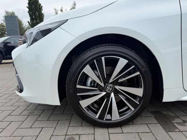 Toyota Corolla Touring Sports Hybrid Teamplayer