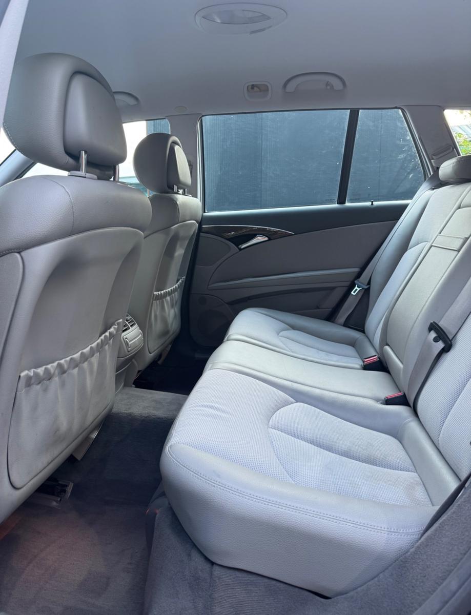 Mercedes-Benz E280 2008 — photo 20