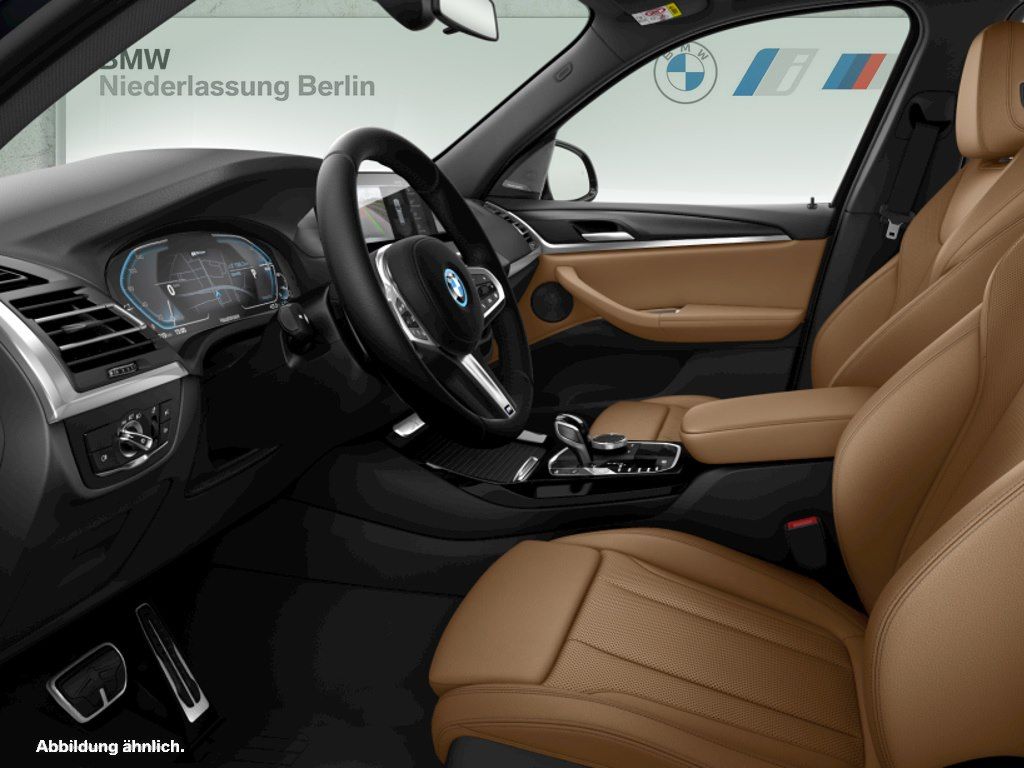 BMW X3 xDrive30e M Sport Navi h k Akt.Geschw-Reg AHK foto 3