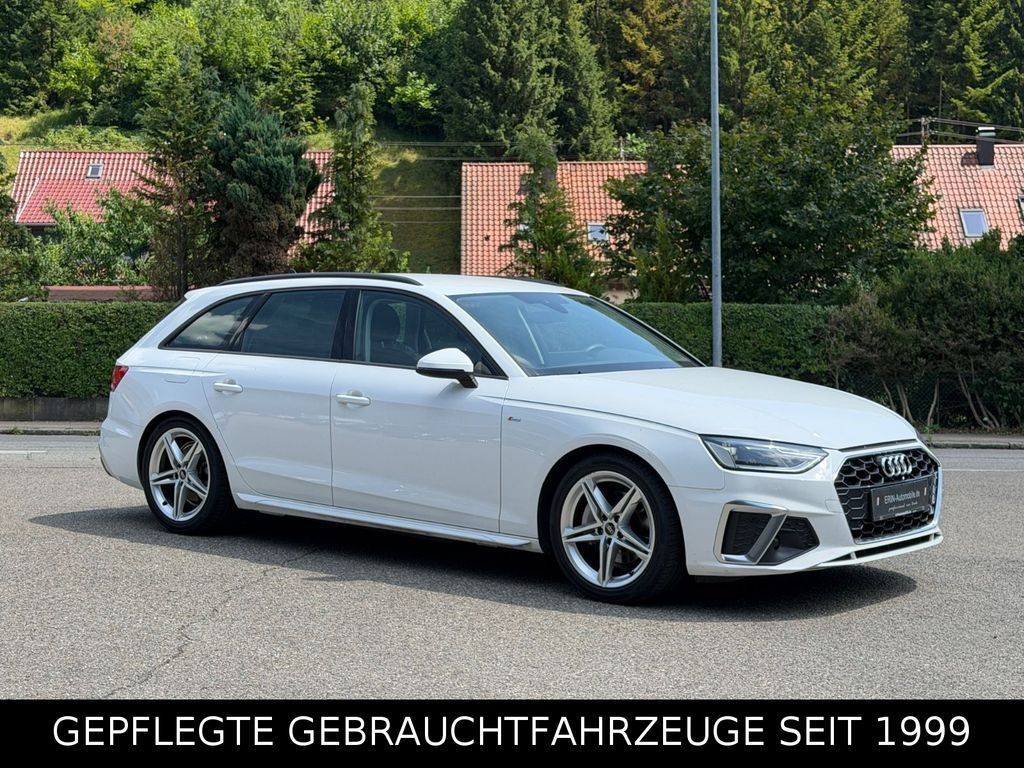 Image of Audi A4