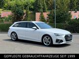 Audi A4 Avant 40 TDI S line*KAMERA*1.HA.*8-FACH*ACC - Audi A4: K8