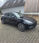 Porsche Macan S Diesel S - Porsche Macan mit Diesel-Antrieb: Schwarz
