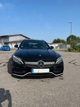 Mercedes-Benz C 63 AMG T  Modell - Mercedes-Benz C 63 AMG: T