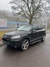Volkswagen VW Touareg 3.0 TDI V6 - Volkswagen Touareg aus 2011: V6 TDI