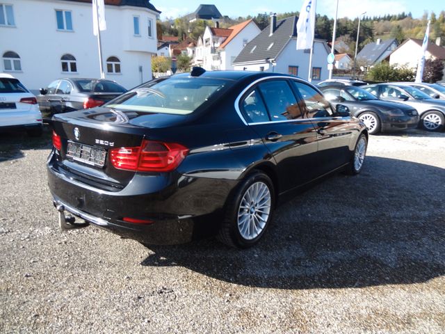 Fahrzeugabbildung BMW 320d Luxury-Line/HUD/GSD/Leder/Xenon/AHK/Navi/