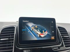 MERCEDES-BENZ GLE  / 4x4 / NUR 113.tKM / 1.HAND /GARANTIE/ LED