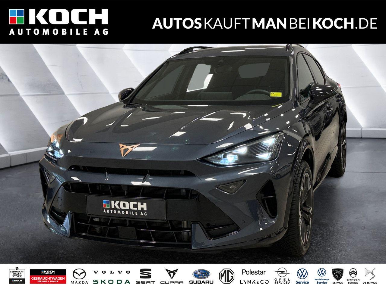 Cupra Formentor 1.5 TSI DSG LED NAVI 4SEASON SHZ