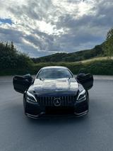 Mercedes-Benz C 63 AMG Mercedes-AMG C 63 Autom. Mercedes-AMG
