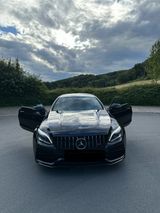 Mercedes-Benz C 63 AMG Mercedes-AMG C 63 Autom. Mercedes-AMG - Mercedes-Benz C 63 AMG aus 2022