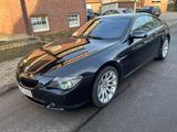 BMW 650i LPG 2. Hd. Langstrecke sehr gepflegt - gebrauchte BMW 650 aus dem Jahr 2005