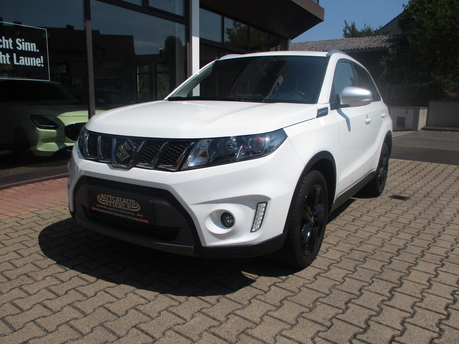 Suzuki Vitara 1.4 BOOSTERJET Comfort+ 4x4 Automatik