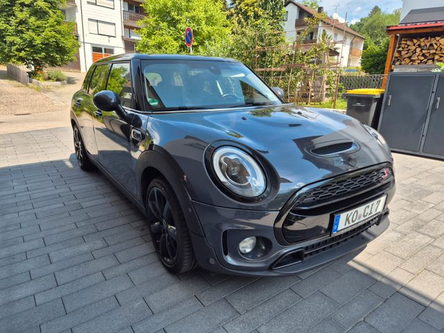 MINI Cooper S Clubman